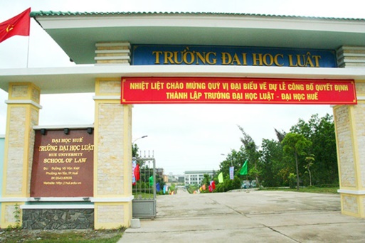 Trường đào tạo ngành Luật tốt nhất Việt Nam