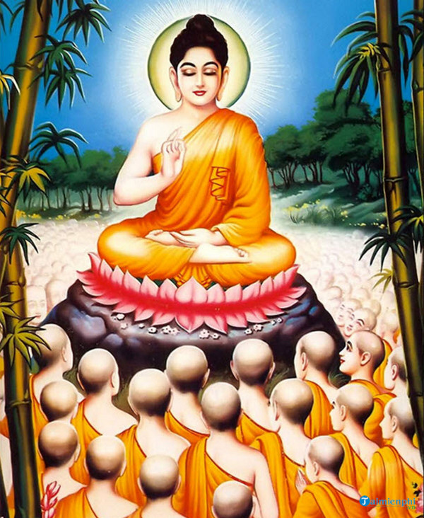 Hình Ảnh Phật Thích Ca Mâu Ni Đẹp Nhất, 3D, Chất Lượng Cao