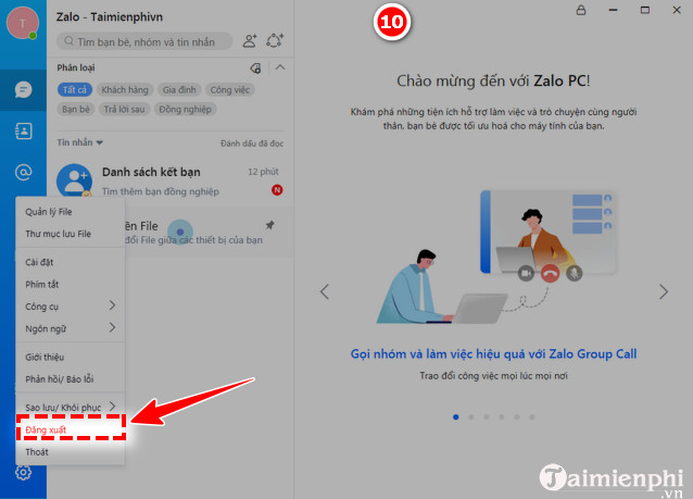 Cách đăng ký Zalo, tạo tài khoản Zalo chat trên điện thoại và máy tính
