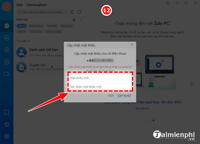 Cách đăng ký Zalo, tạo tài khoản Zalo chat trên điện thoại và máy tính