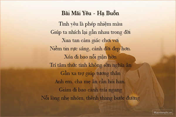 Những bài thơ lục bát hay nhất, quê hương, thầy cô, tình yêu, thơ chế