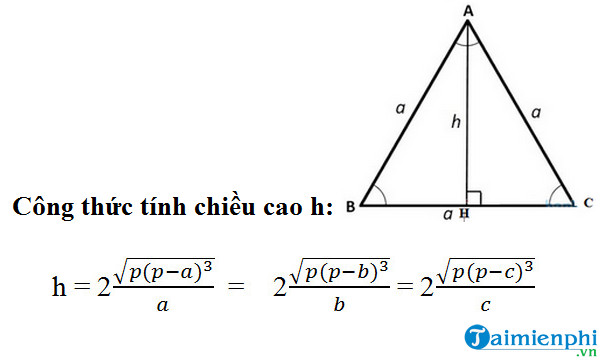 cach tinh duong cao trong tam giac 5