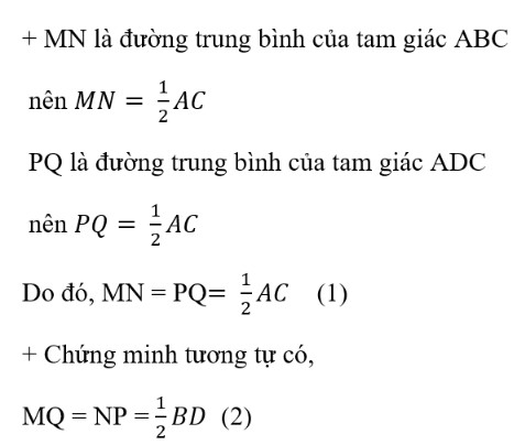 bai tap tinh dien tich hinh thoi lop 8 5