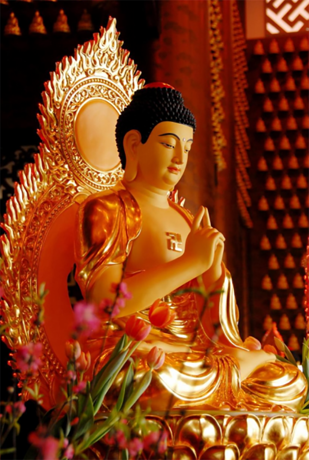 Hình ảnh Phật Tổ Như Lai đẹp nhất