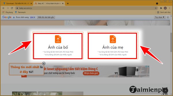 Dua con tuong lai cua ban va nguoi ay nhu the nao