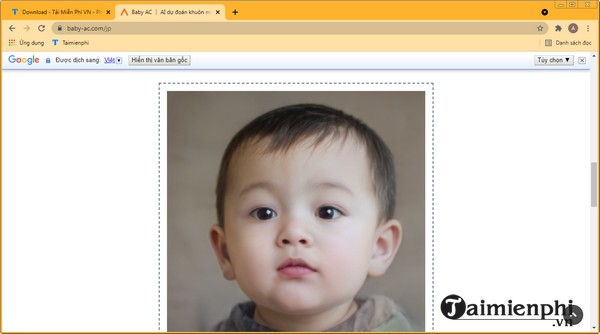 Ghep mat bo me ra con online