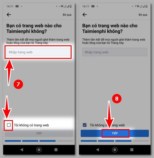 Cach tao fanpage trang cong dong profile dep tren Facebook