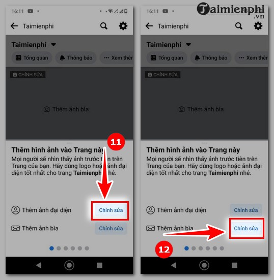Cach tao Fanpage tren Facebook bang may tinh