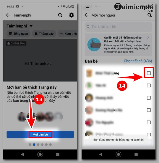 Cach tao Fanpage kiem tien