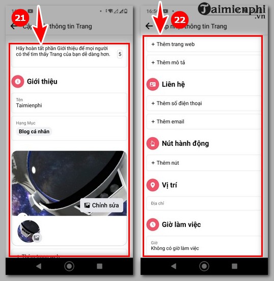  Cach tao nhieu Fanpage tren Facebook