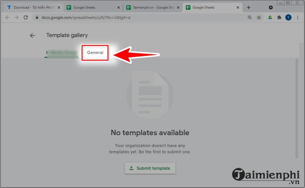 Chen lich vao Google Sheet