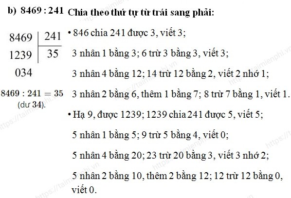 Giai toan 4 trang 86 sgk