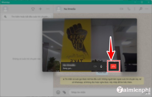 WhatsApp co dung tren may tinh duoc khong