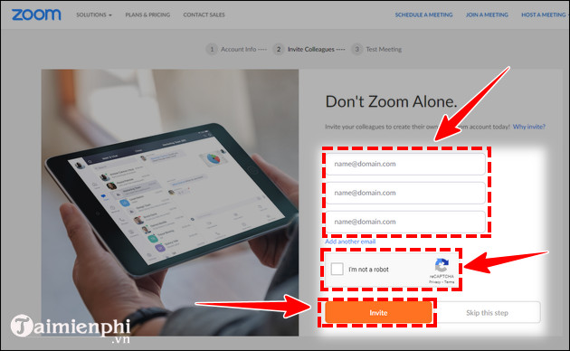 How to do Zoom Cloud Meetings