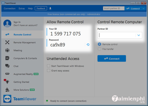 how to install teamviewer
