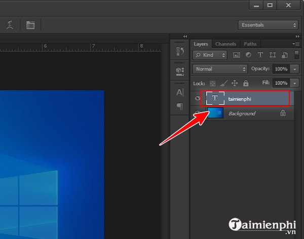 How to do it in Photoshop 