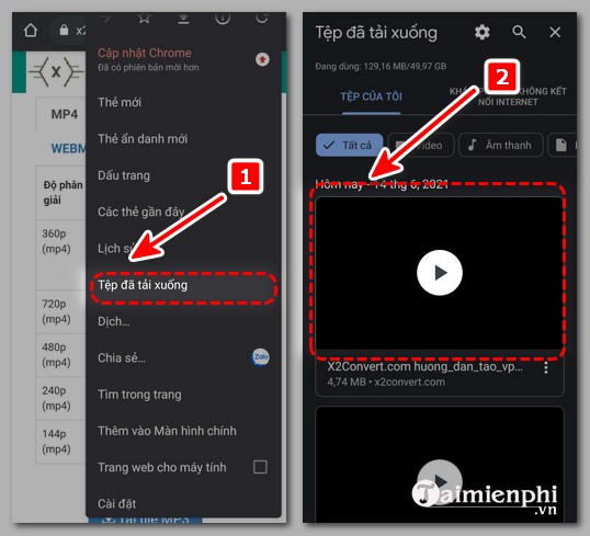 How to listen to mp3 music on youtube for phone 8