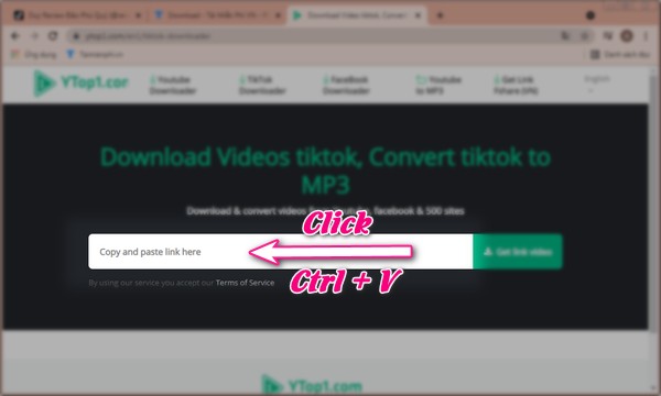 TikTok videos without logo on iPhone