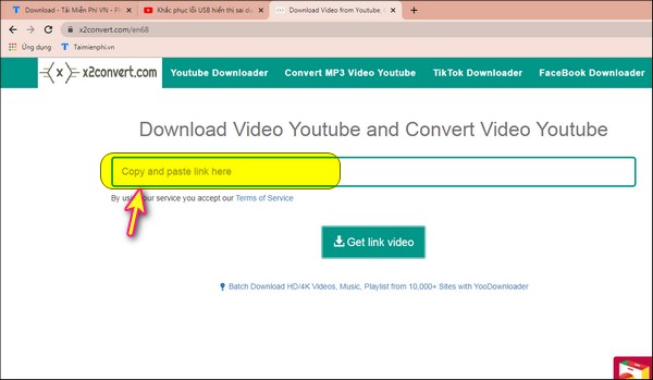 Download video YouTube