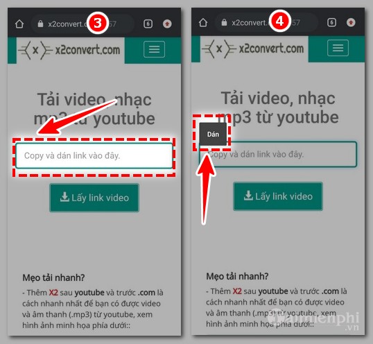 download video youtube tren android