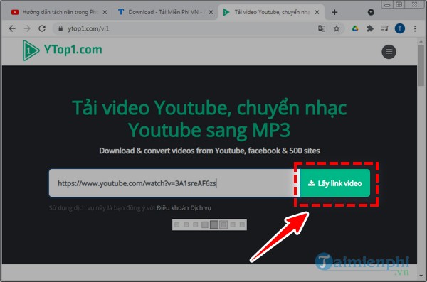 Cach tai video tren Youtube ve may tinh bang Chrome