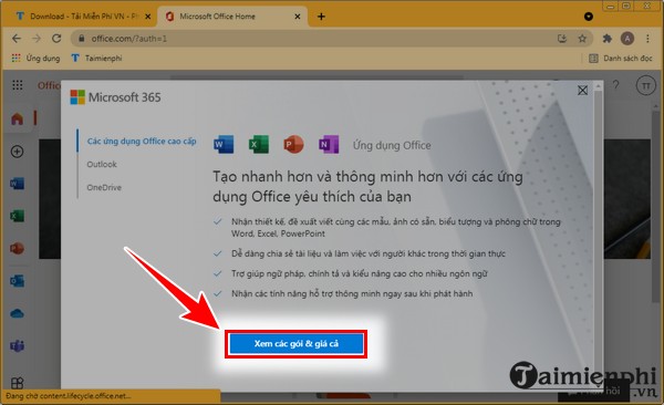 Office 365 download