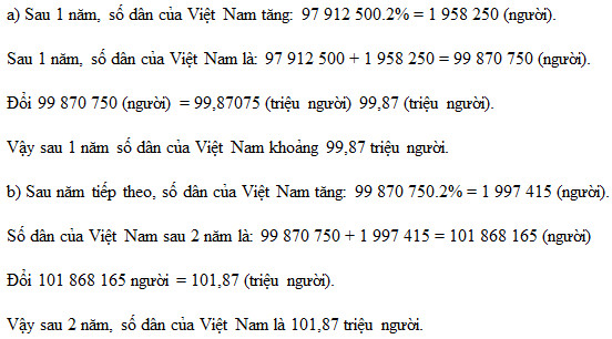 giai toan lop 6 trang 71 72 tap 2 sach canh dieu 11