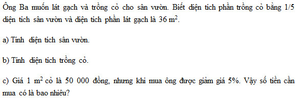 giai toan lop 6 trang 71 72 tap 2 sach canh dieu 14