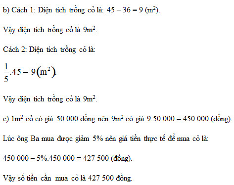 giai toan lop 6 trang 71 72 tap 2 sach canh dieu 16