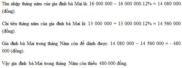 giai toan lop 6 trang 71 72 tap 2 sach canh dieu 9