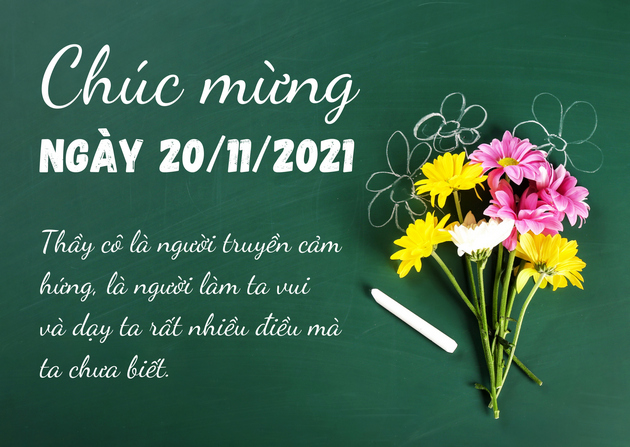 Học sinh TPHCM gửi thiệp online chúc mừng thầy cô ngày 2011
