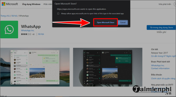 tai whatsapp cho may tinh win 7 32bit