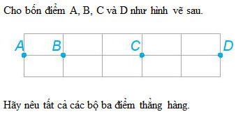 SGK toán lớp 6 trang 47 chương 2 SGK toán 5