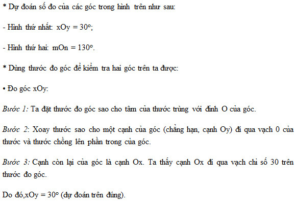 Chương 6 trang 91 chương 2 sách sắp 10
