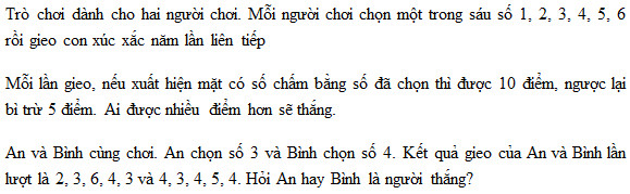 SGK toán lớp 6 trang 93 chương 2 sgk toán 5