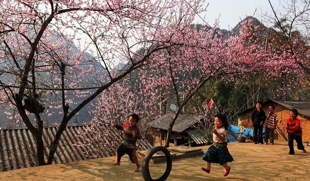 Hinh anh thang 2 dep chao thang hai Hello February