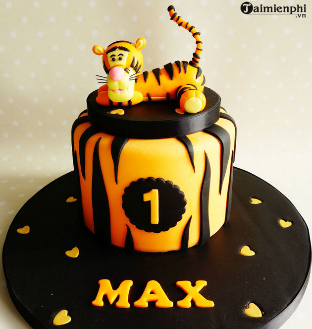 cac mau banh sinh nhat cho be trai don gian dep nhat 13