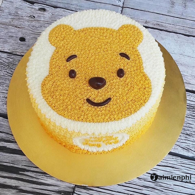 Mau banh sinh nhat cho be trai tuoi chuot
