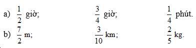 giai bai 3 trang 151 sgk toan 5