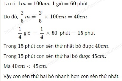 Toan lop 4 trang 168 bai 4 bai 5