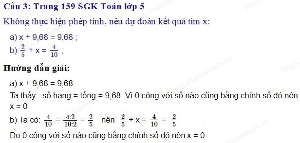 Toan lop 5 trang 158 bai 2
