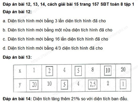 Dien tich hinh chu nhat lop 8 SBT