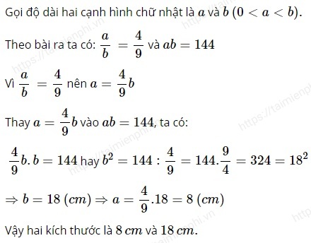 Cong thuc tinh dien tich hinh vuong