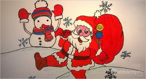 Giáng Sinh Doodles Yếu Tố Bộ Biểu Tượng Vẽ Tay Dễ Thương Với Ông Già Noel  Chim Cánh Cụt Ngôi Sao Mitten Vớ Vv Hình minh họa Sẵn có  Tải xuống