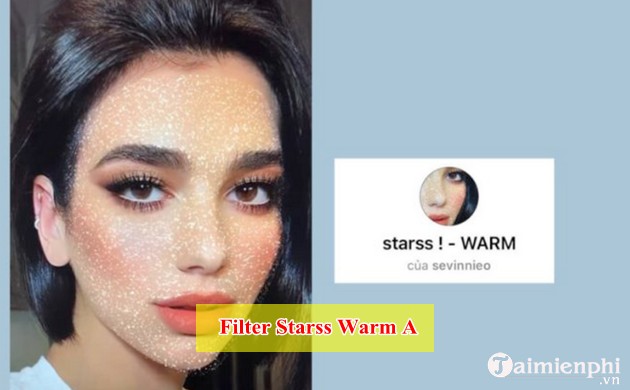 Filter Instagram mat na sua