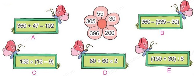 Giải bài tập trang 111, 112 SGK Toán 3 Tập 1, sách Kết nối tri thức với cuộc sống 20 giai bai tap toan lop 2 tap 2 trang 110