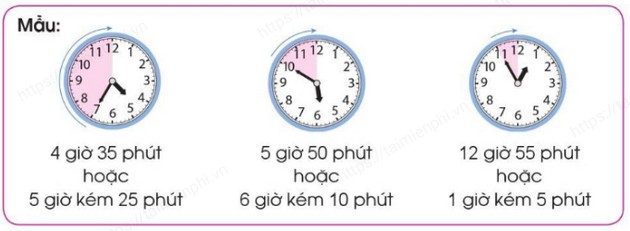 Giải bài tập trang 38, 39, 40 SGK Toán 3 Tập 2, sách Cánh Diều 18 vo bai tap toan lop 3 trang 39