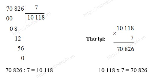giai bai tap trang 81 82 sgk toan 3