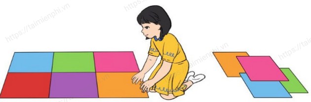 vo bai tap toan lop 3 trang 91 tap 2