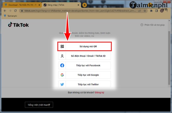TikTok Shop mua hang
